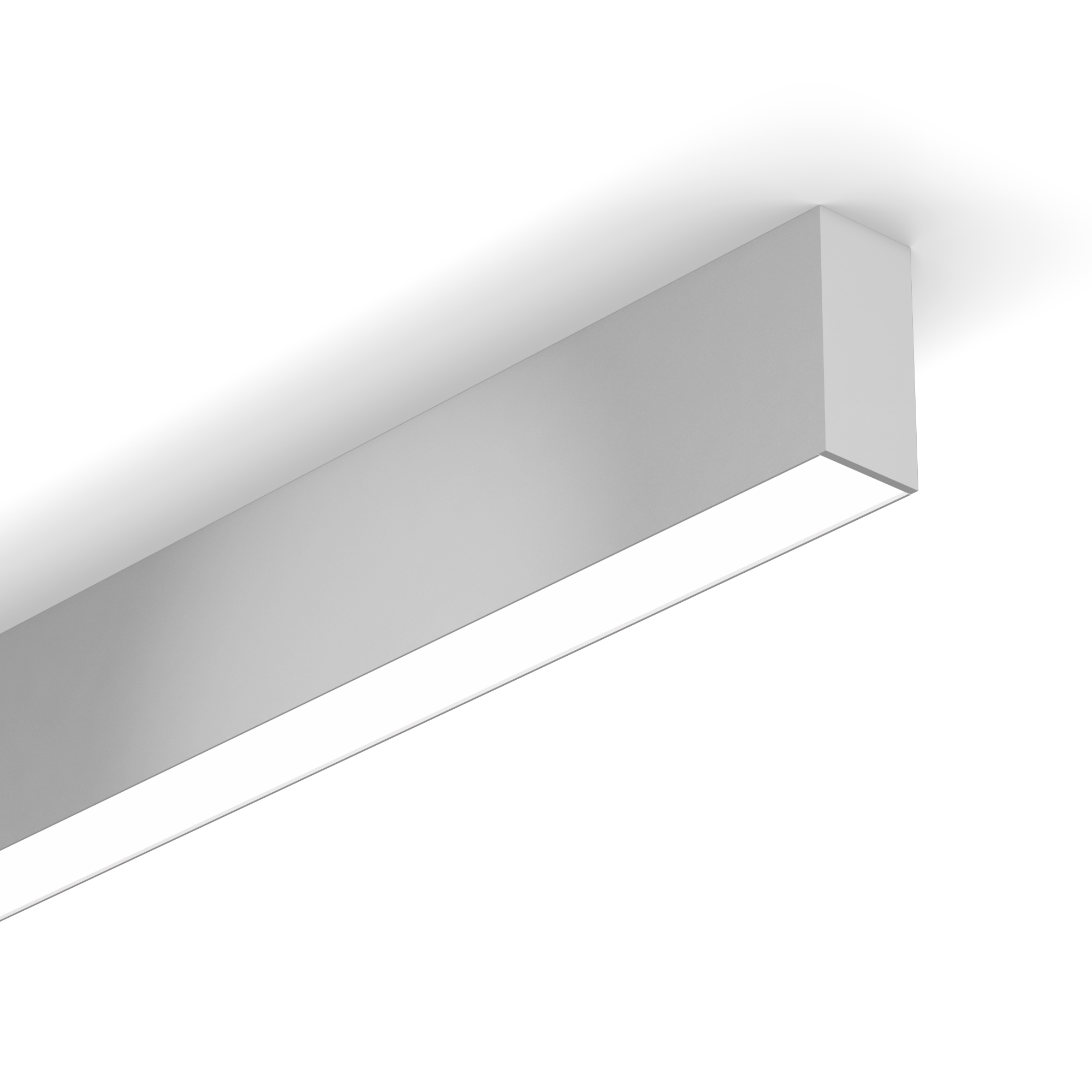 Surface mounted linear with integral on-board driver
MICROBeam Surface is a 1.4” x 2.95” sized linear for surface mounting, typically to a drywall ceiling. MICROBeam Surface includes an integral, field serviceable, on-board driver. MICROBeam Surface brings SmartBeam® capabilities up to a powerful 2000 lumens per foot combined direct and indirect. It’s small size designed to compliment architectural space. MICROBeam Surface is fully field serviceable and can be supplied in continuous runs and a variety of visually appealing shapes.
Typical Applications

 	Offices and co-working spaces
 	Schools, colleges and universities
 	Retail spaces