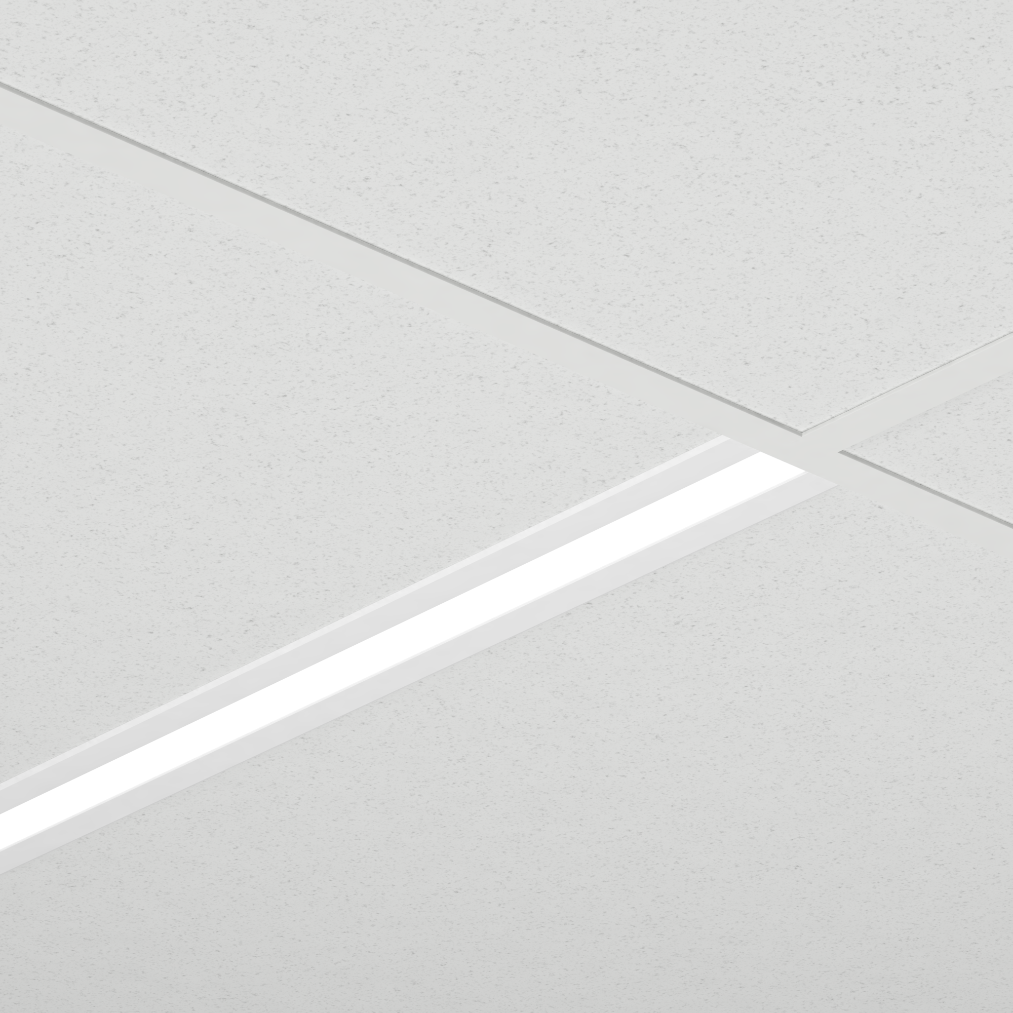 0.95” Ultra-Compact Slot LED Linear
NANOSlot TBar is a 0.95” recessed slot LED linear light fixture designed for ceiling grid systems. NANOSlot TBar brings SmartBeam® capabilities to a 15/16