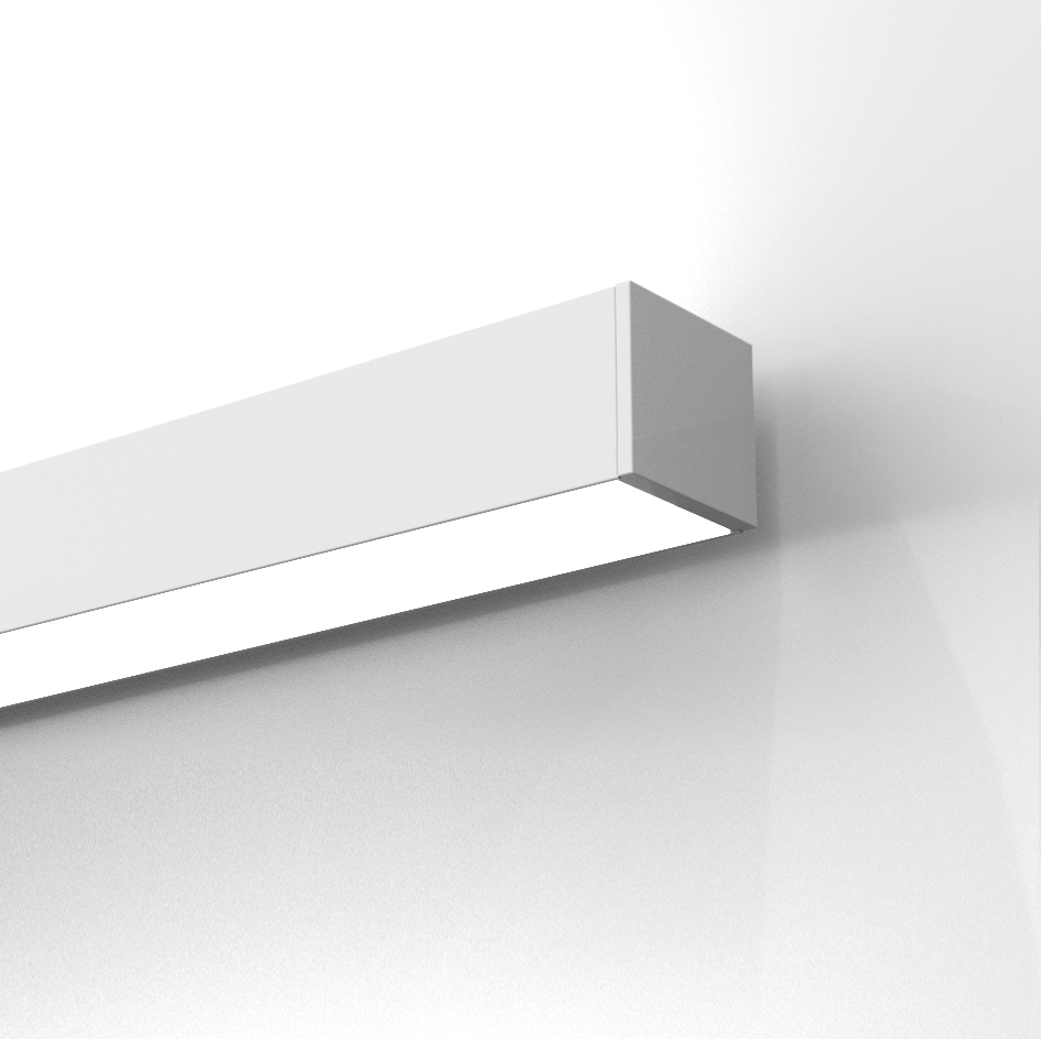 PROSquare3 Wall brings SmartBeam® capabilities to a 3” form factor with an integral driver providing best-in-class efficiency and beam control options. The PROSquare3 Wall is designed to be specification grade with a wide range of beam options, high CRI, and circadian options. The 3