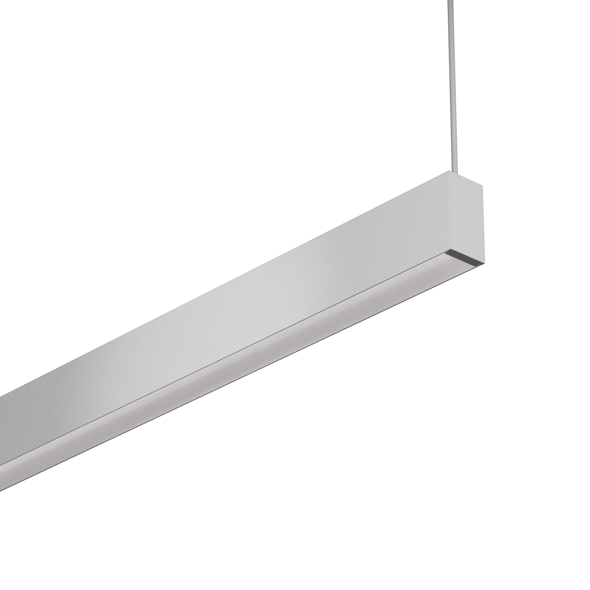 0.95” Ultra-Compact LED Linear
NANOBeam is 0.95” wide, bringing regressed SmartBeam® capabilities to a low-glare form factor that complements architectural space. NANOBeam features a remote driver to remove visual bulk.
