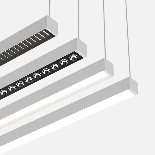 MICROSquare Surface Mounted LED Linear - Xico Lighting