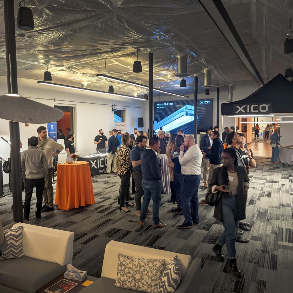 Launch Party