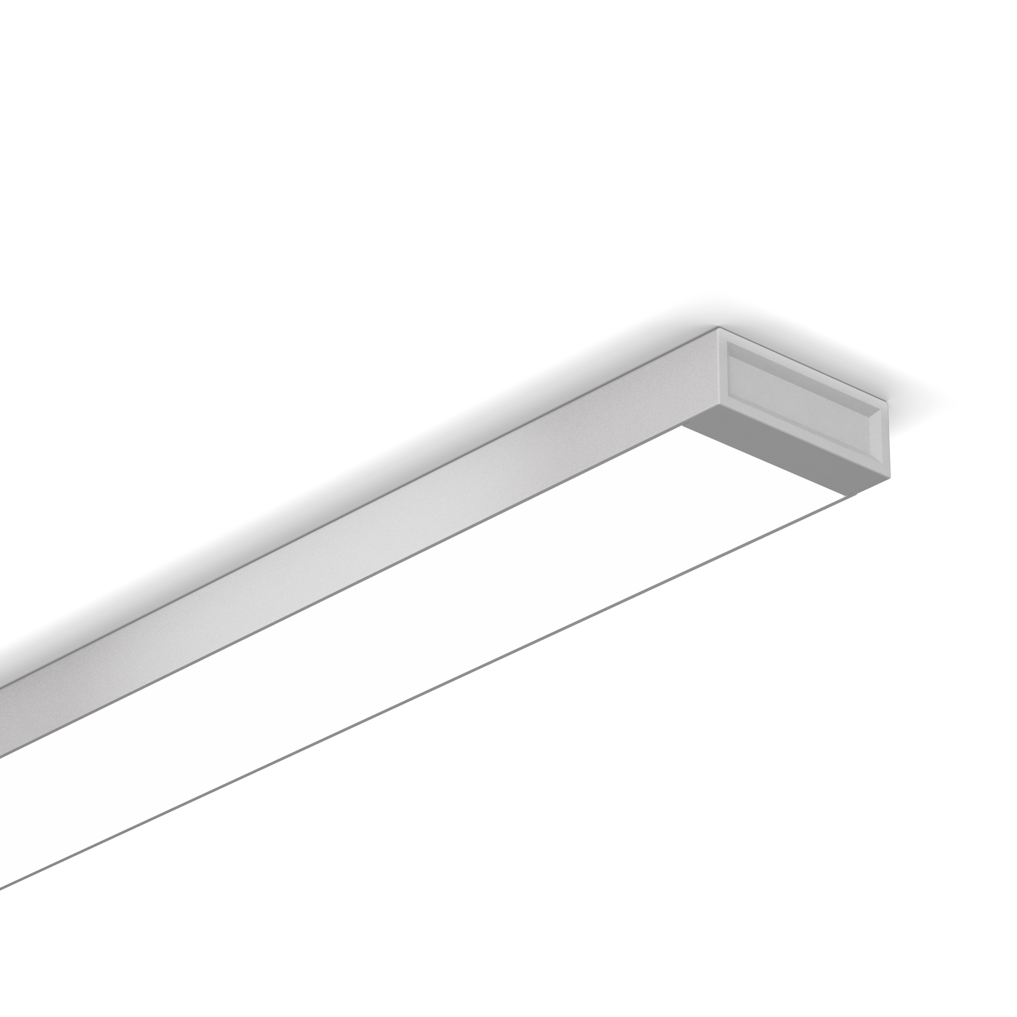 Edge-Lit Low-Profile LED Linear
EDGESolo 2.75 is an innovative low-profile surface-mounted LED luminaire designed to provide the perfect direct and indirect light. EDGE products all provide best-in-class efficiency and beam control options. Solo 275 is specification-grade with high lumen per foot, high CRI, and circadian options. Solo 275 incorporates an engineered LED light engine with fully customizable choices for lumen output, CCT, and CRI.

 

Rectangular profile: 2.75” (70mm) x 0.98” (25mm)