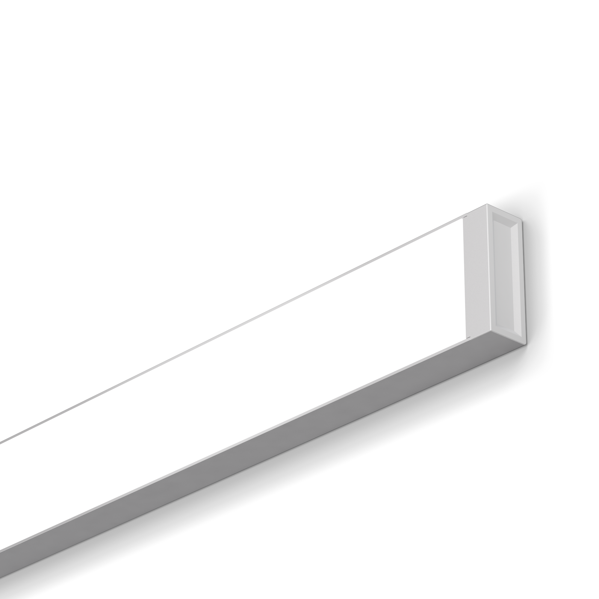 Edge-Lit Low-Profile LED Linear
EDGESolo 2.75 is an innovative low-profile wall-mounted LED luminaire designed to provide the perfect direct light. EDGE products all provide best-in-class efficiency and beam control options. EDGESolo is specification-grade with high lumen per foot, high CRI, and circadian options. EDGESolo incorporates an engineered LED light engine with fully customizable choices for lumen output, CCT, and CRI.

 

Rectangular profile: 2.75” x 0.98”