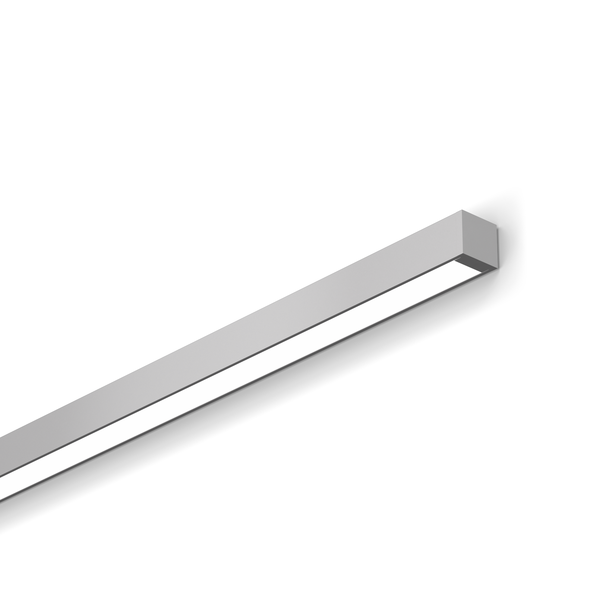 Description
0.95” Ultra-Compact Wall Mounted LED Linear
NANOSquare is 0.95” square, bringing SmartBeam® capabilities to a wall-mounted graphic scale that complements architectural space. NANOSquare features a remote driver to remove visual bulk.