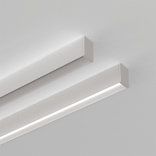Product Code: NBE95-S
0.95” Compact Linear LED Surface Mount
NANOBeam is 0.95” wide, bringing regressed SmartBeam® capabilities to a surface-mounted form factor that complements architectural space. NANOBeam features a remote driver to remove visual bulk.