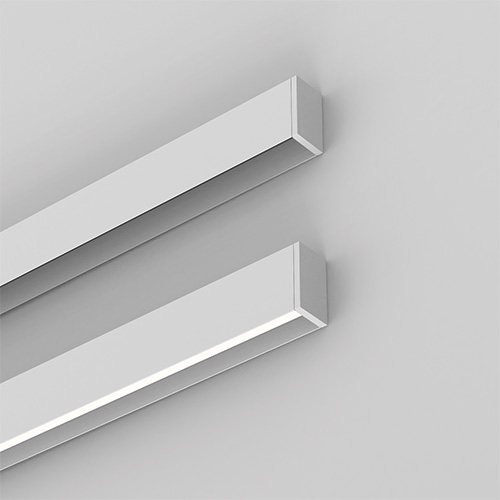 Product Code: NBE95-W
0.95” Compact Linear LED Wall Mount
NANOBeam is 0.95” wide, bringing regressed SmartBeam® capabilities to a wall-mounted form factor that complements architectural space. NANOBeam features a remote driver to remove visual bulk.