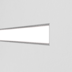 EDGESolo275 Recessed Wall
